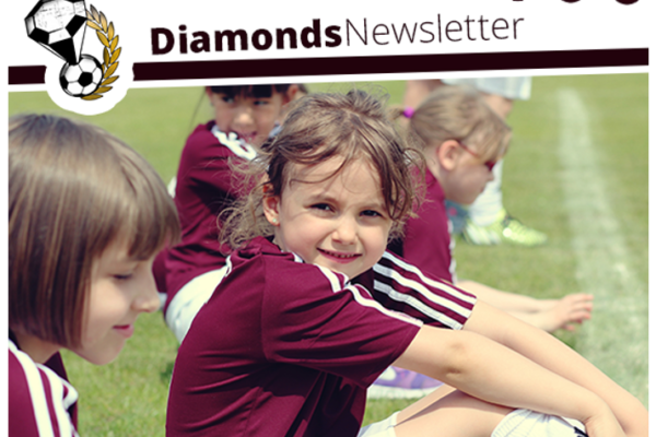 Newsletter Diamonds Academy