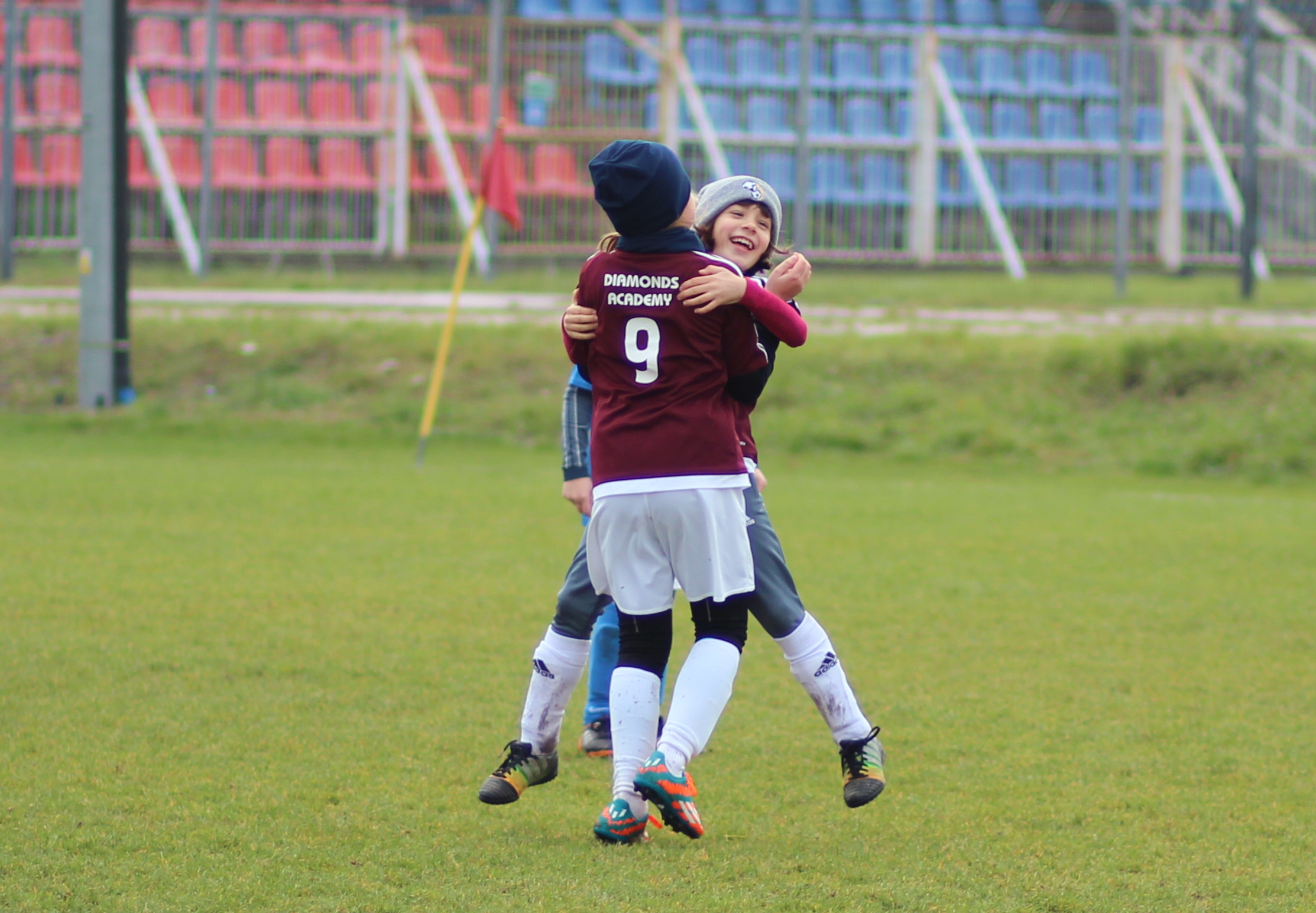 Turniej o Puchar Tymbarku grupa U10