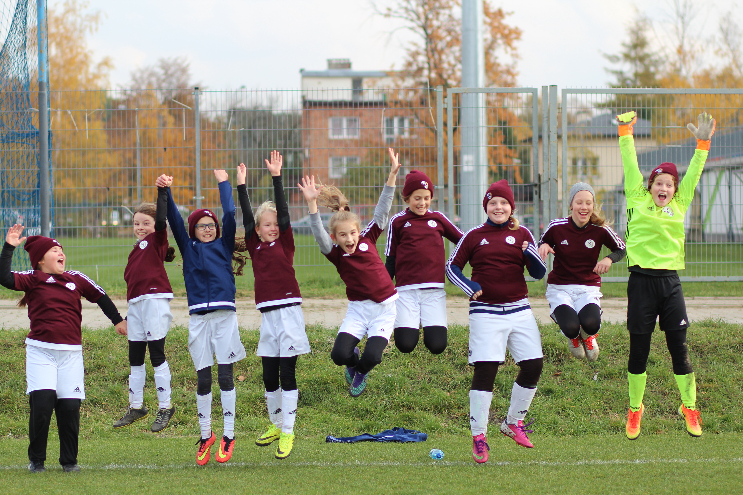 Turniej o Puchar Tymbarku grupa U12
