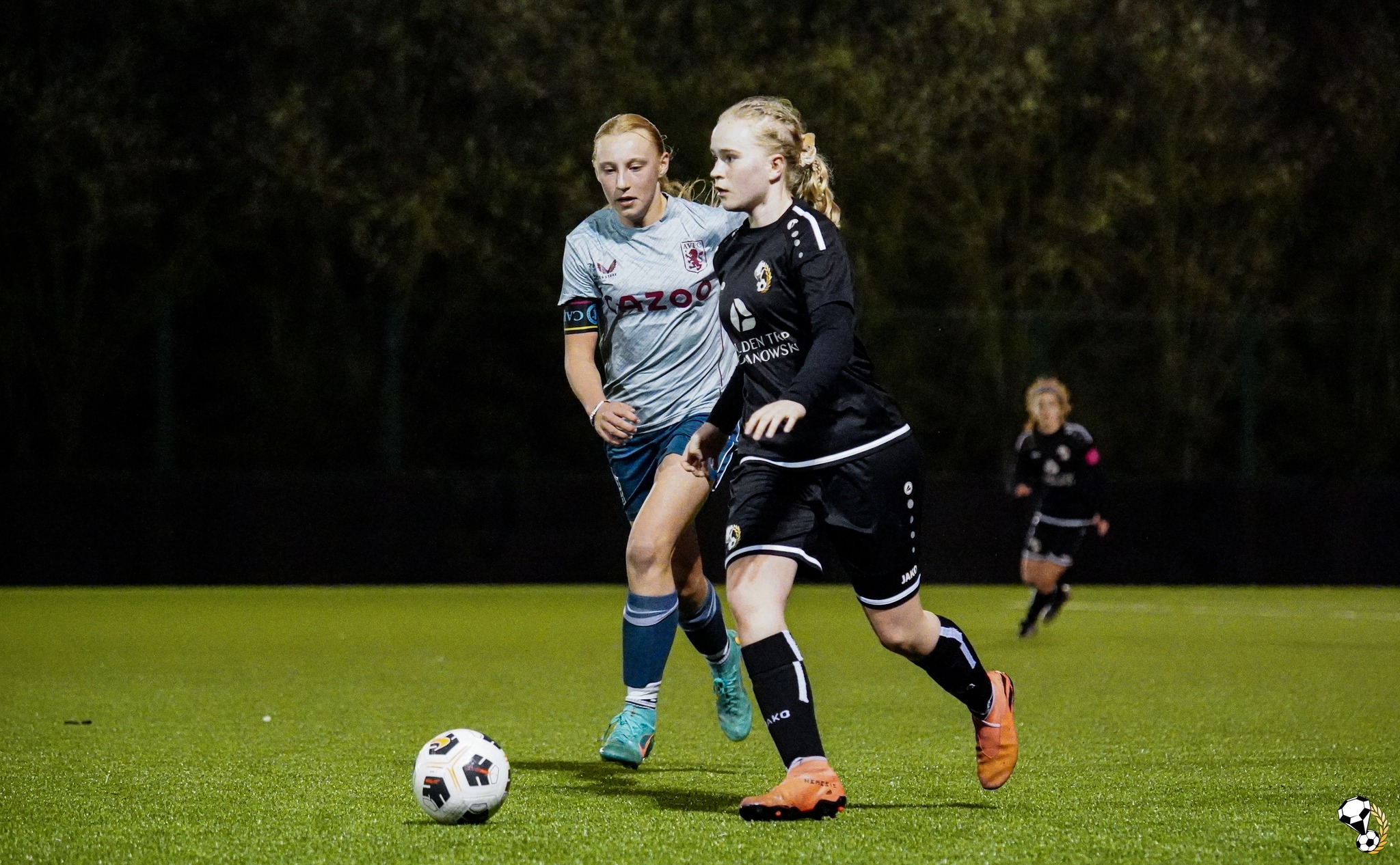 Aston Villa vs. Diamonds Academy
