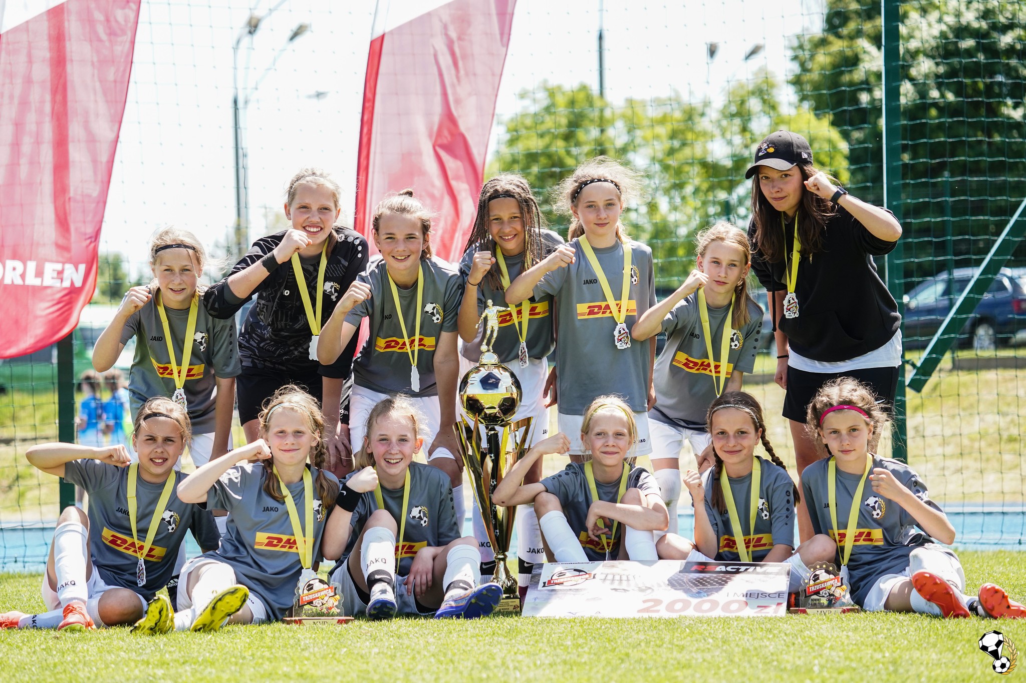 Wygrywamy Trzuskawica Cup 2023!