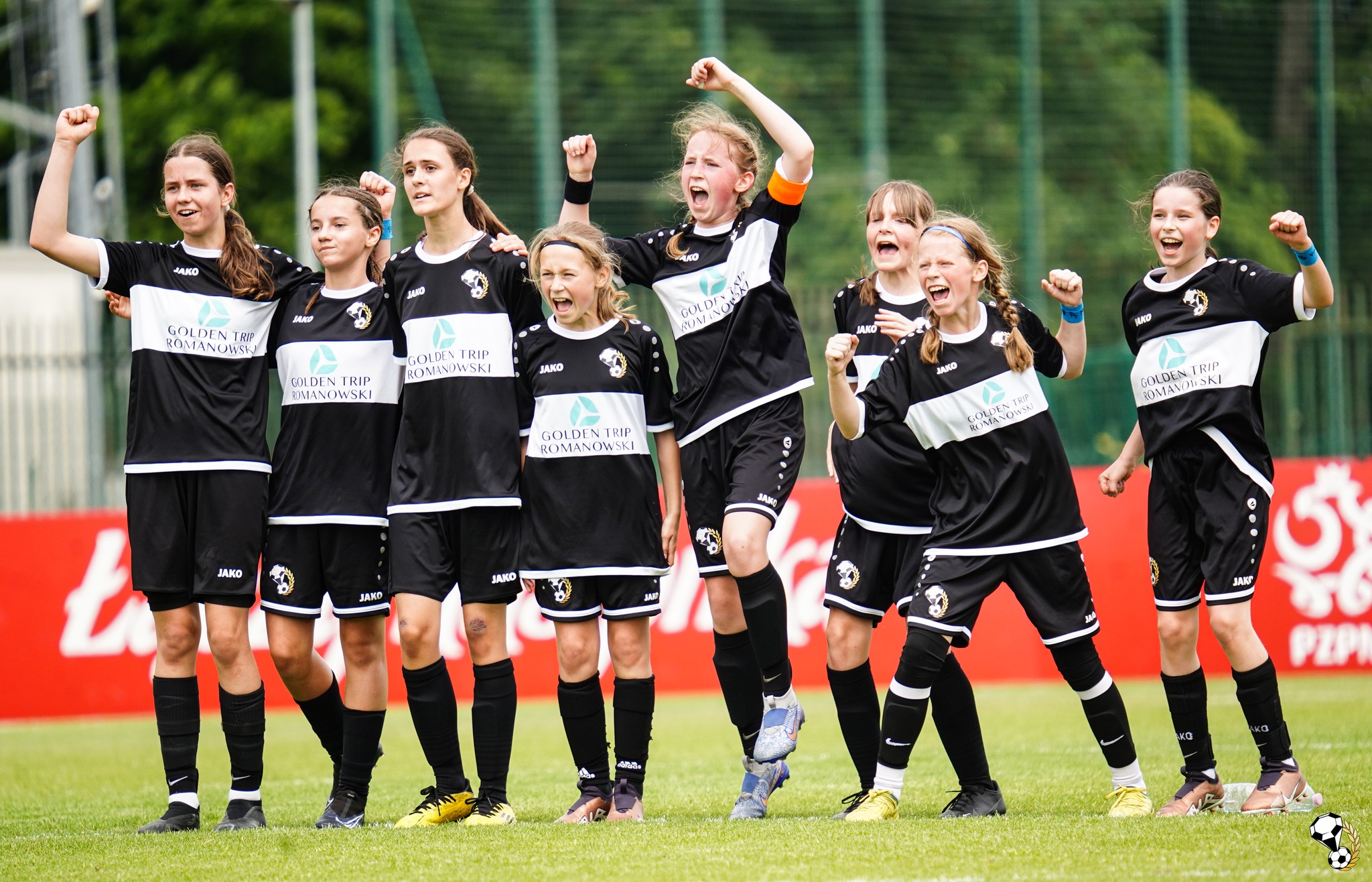 4 miejsce na Młodzieżowych Mistrzostwach Polski U13