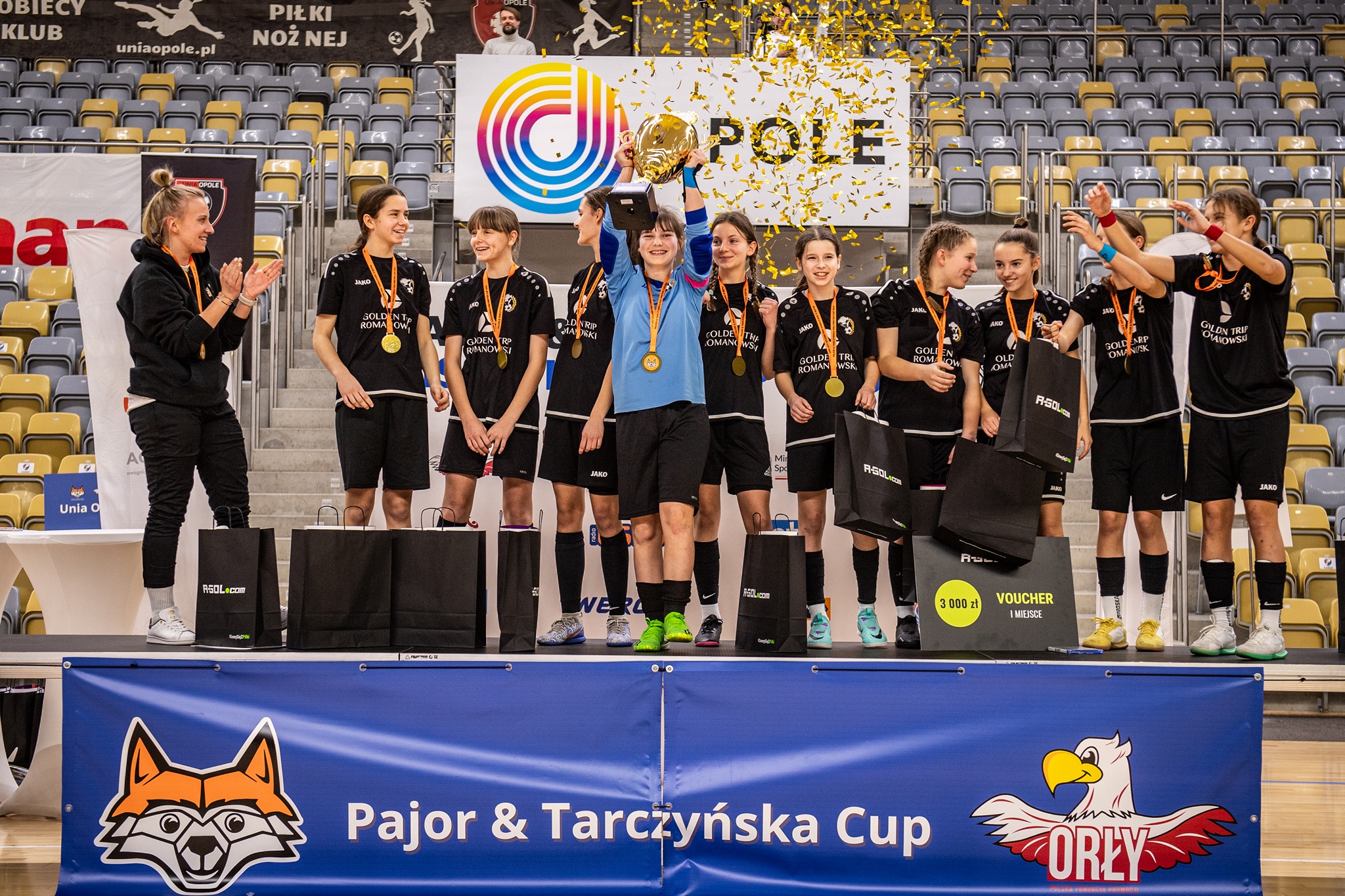 Wygrywamy Pajor&Tarczyńska Visa Winter Cup!