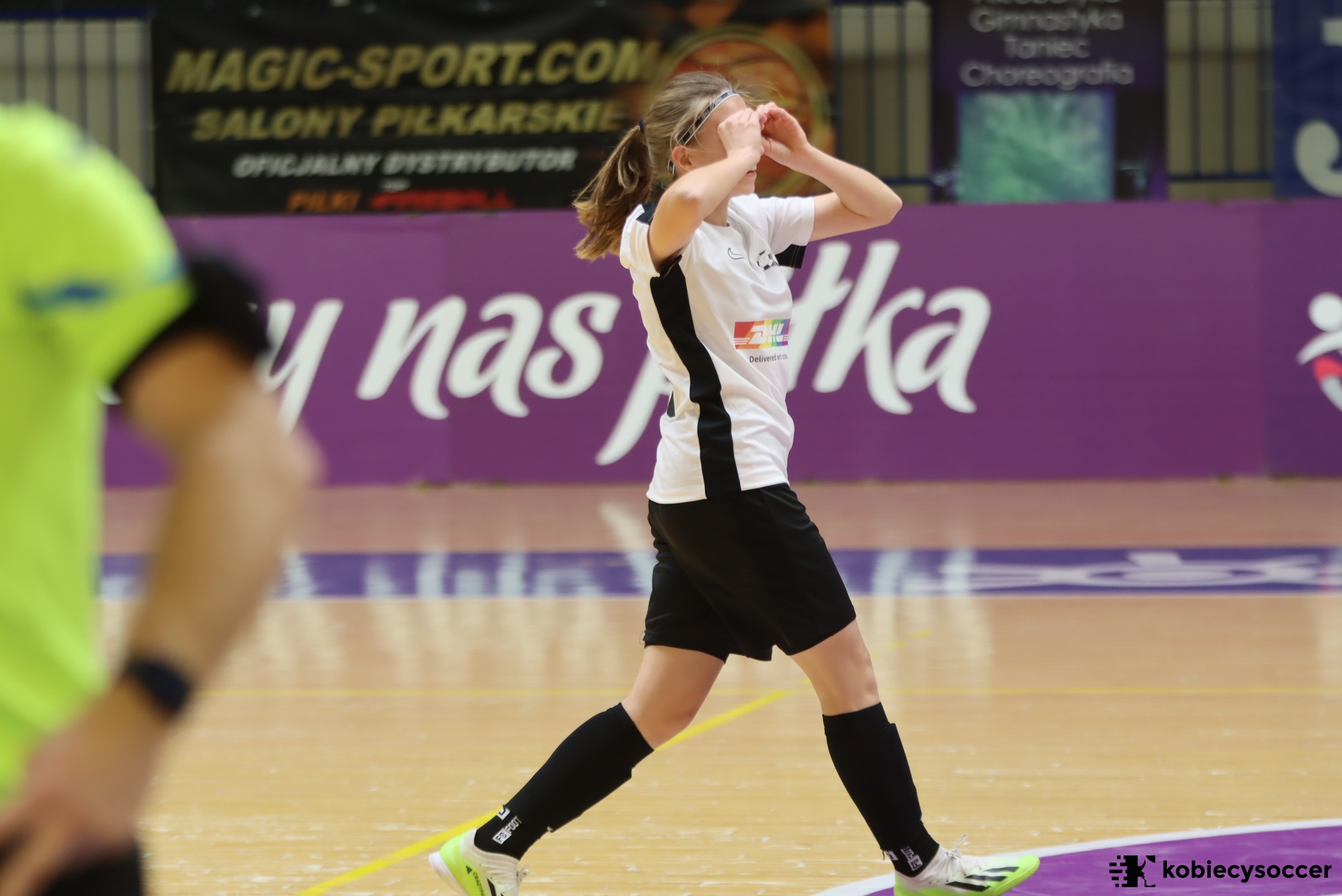 Juniorki U16 na finałach Młodzieżowych Mistrzostw Polski Kobiet U17