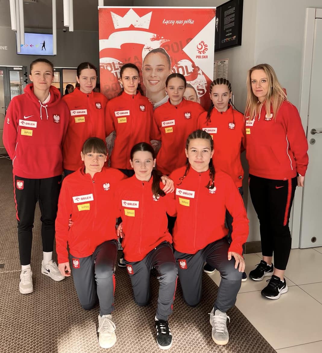 7 Diamentów powołanych do Reprezentacji Polski U15