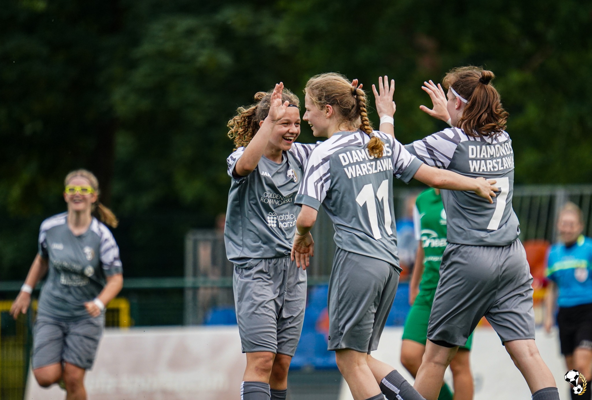 Brąz w Centralnej Lidze Juniorek U16
