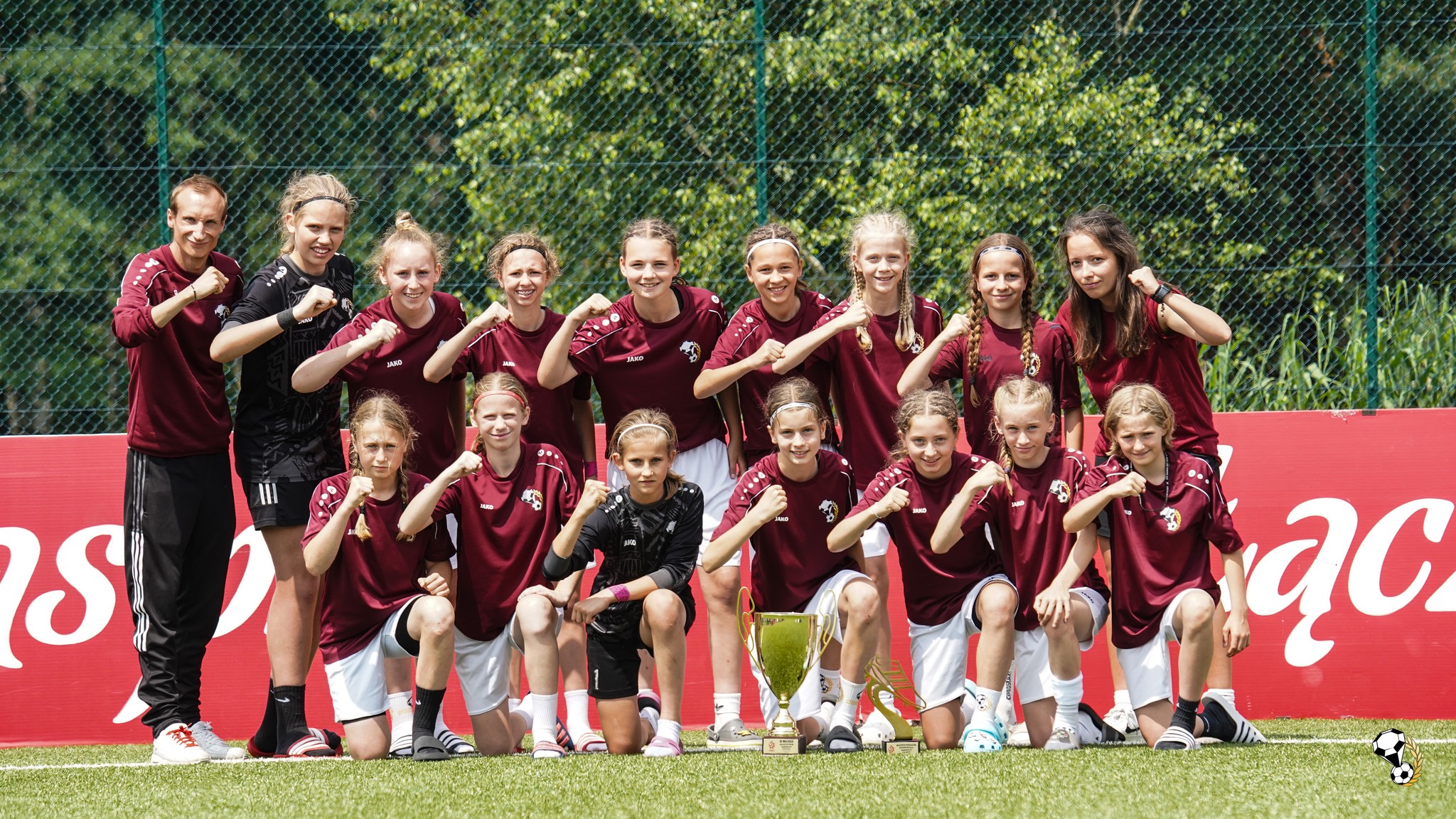 4 miejsce na Młodzieżowych Mistrzostwach Polski U13