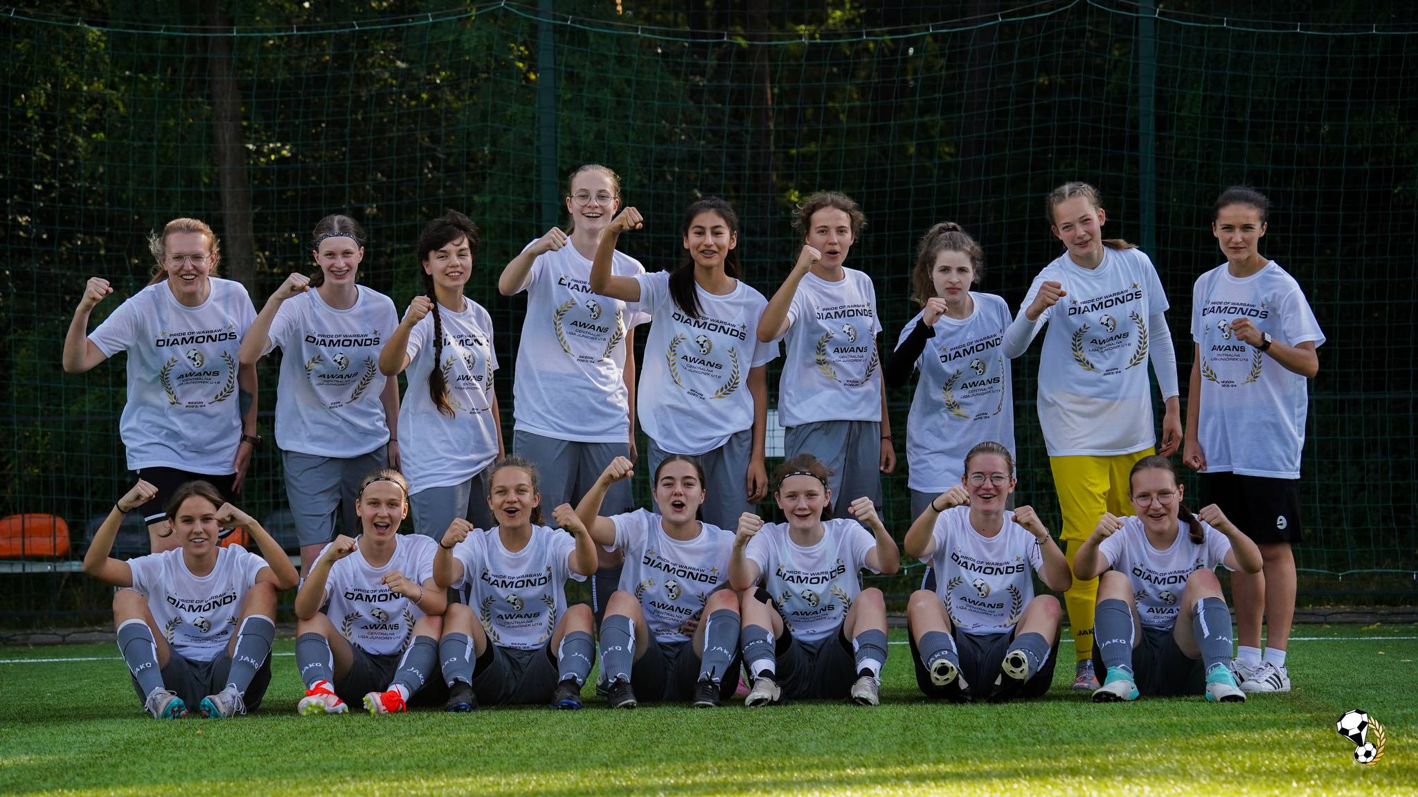 Awans do CLJ U18