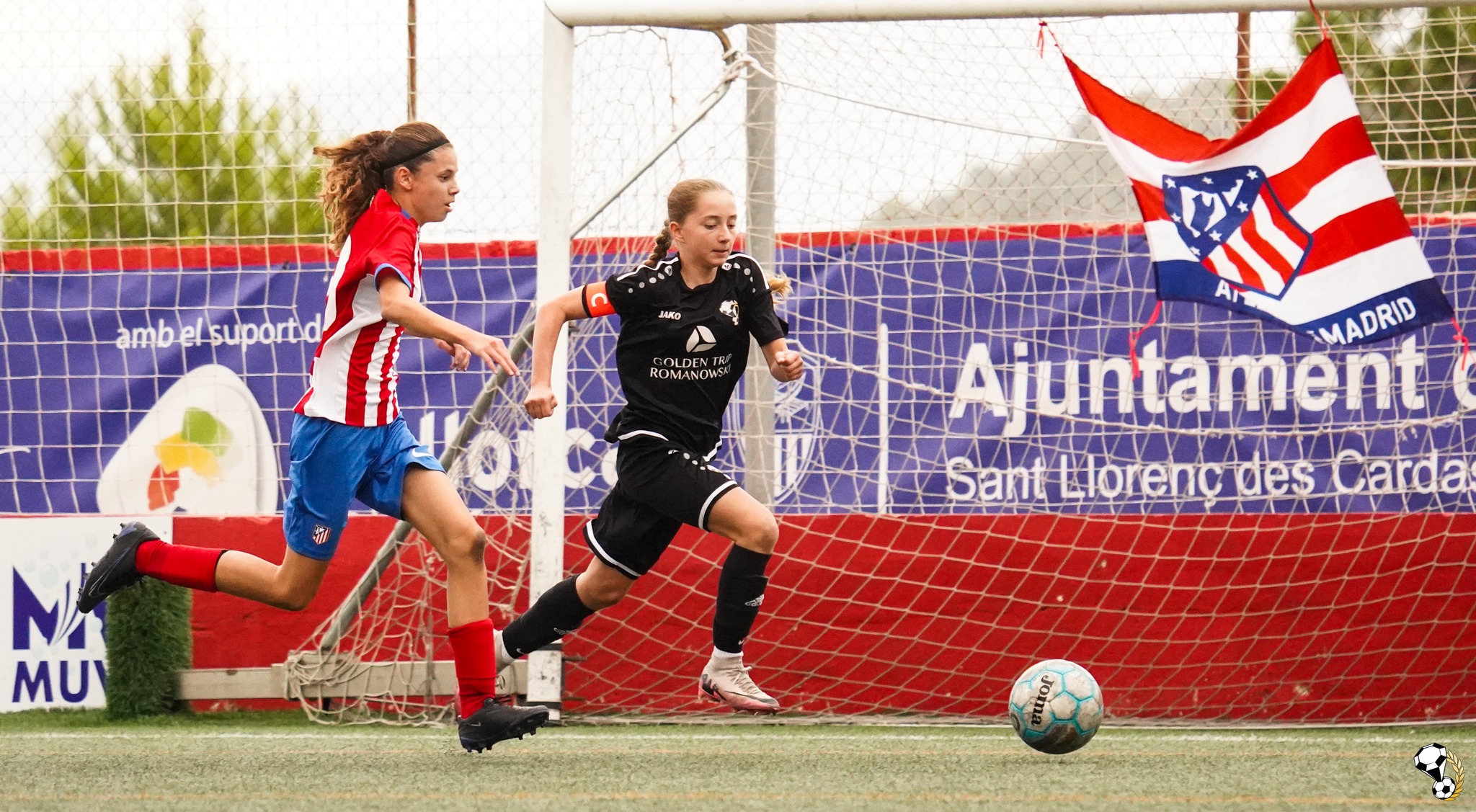 Turniej East Mallorca Girls Cup za namI!
